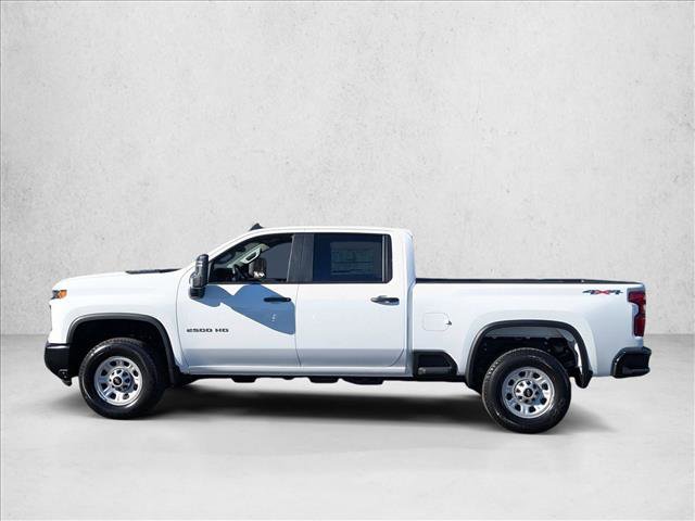 New 2026 Chevrolet Silverado 2500 W/T image 5