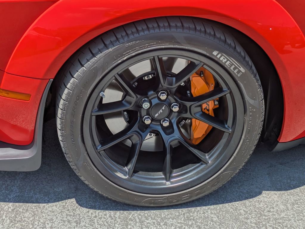 Used 2022 Dodge Challenger SRT Hellcat image 6