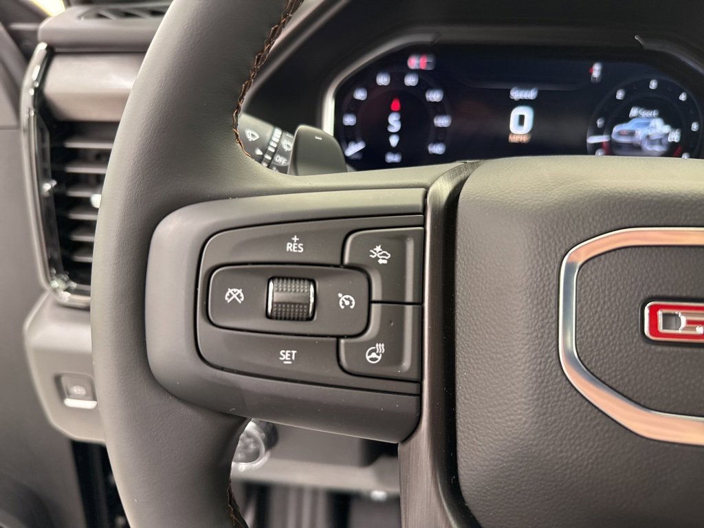 New 2026 GMC Sierra 1500 AT4 w/ Technology Package image 24