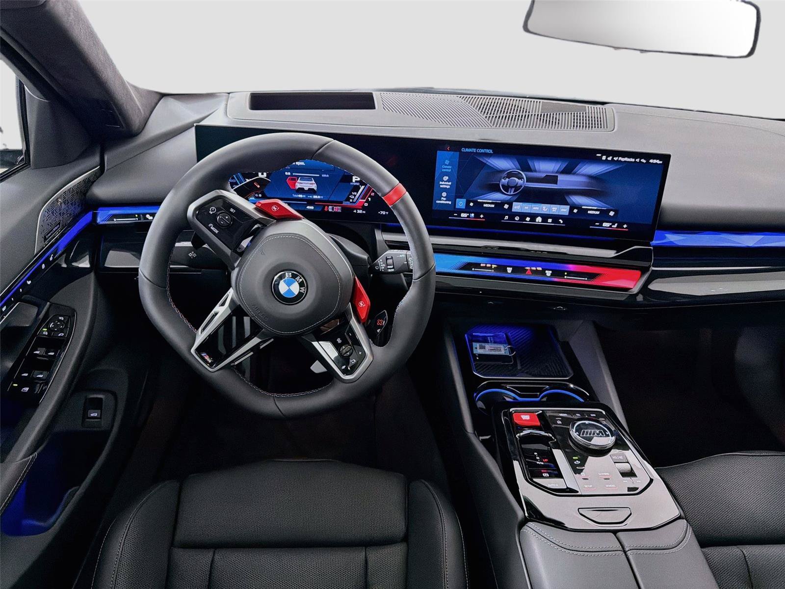 New 2027 BMW M5 Touring AWD/4WD image 24