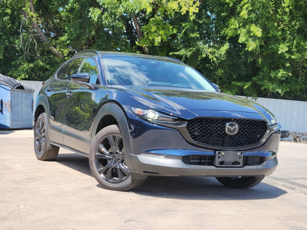 New 2026 MAZDA CX-30 2.5 Turbo w/ Premium Plus Pkg AWD/4WD image 2