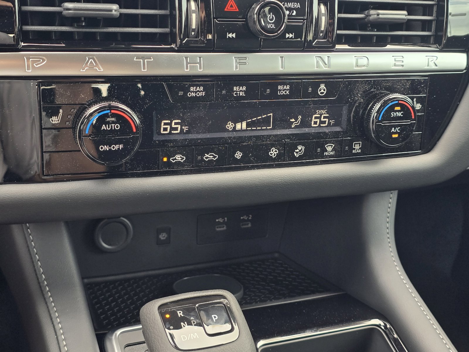 New 2026 Nissan Pathfinder SV image 20