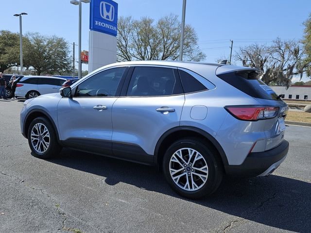 Used 2022 Ford Escape SEL AWD/4WD image 3