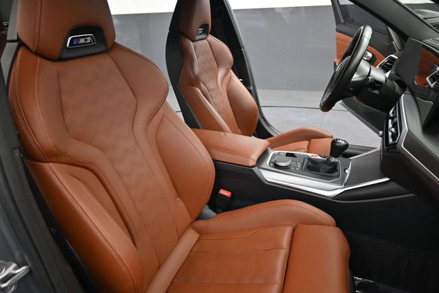 Used 2023 BMW M3 w/ Executive Package RWD image 25