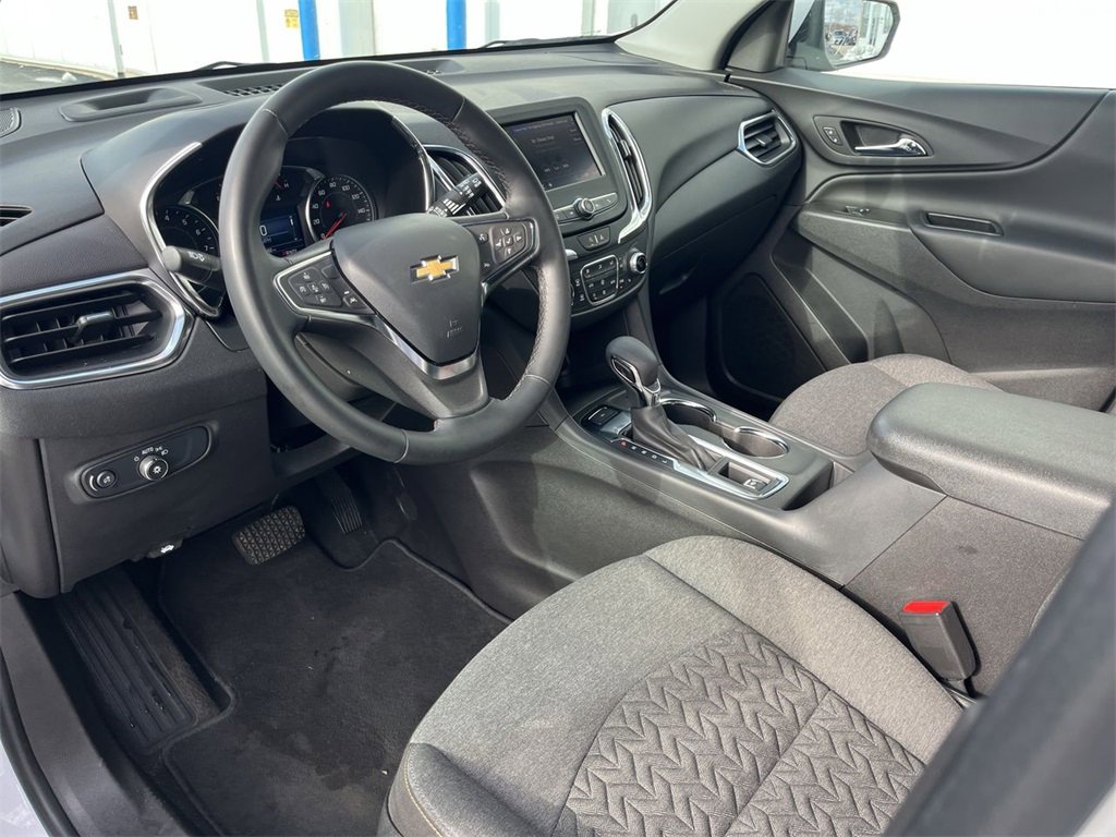 Certified 2024 Chevrolet Equinox LT image 10