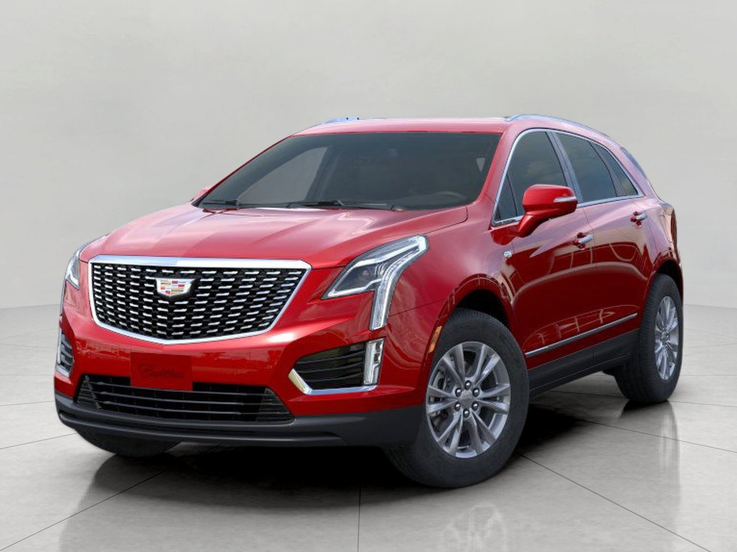 New 2026 Cadillac XT5 Luxury image 8