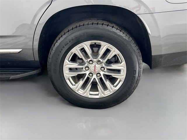 Used 2021 GMC Yukon SLT w/ SLT Luxury Package image 39