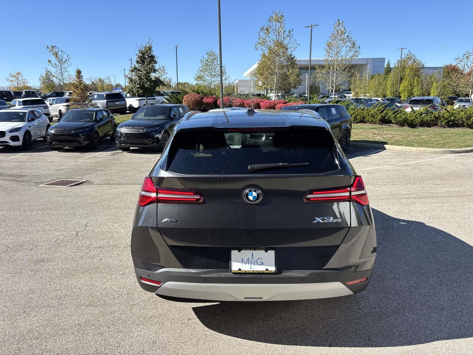 Used 2026 BMW X3 xDrive30i w/ Premium Package AWD/4WD image 6