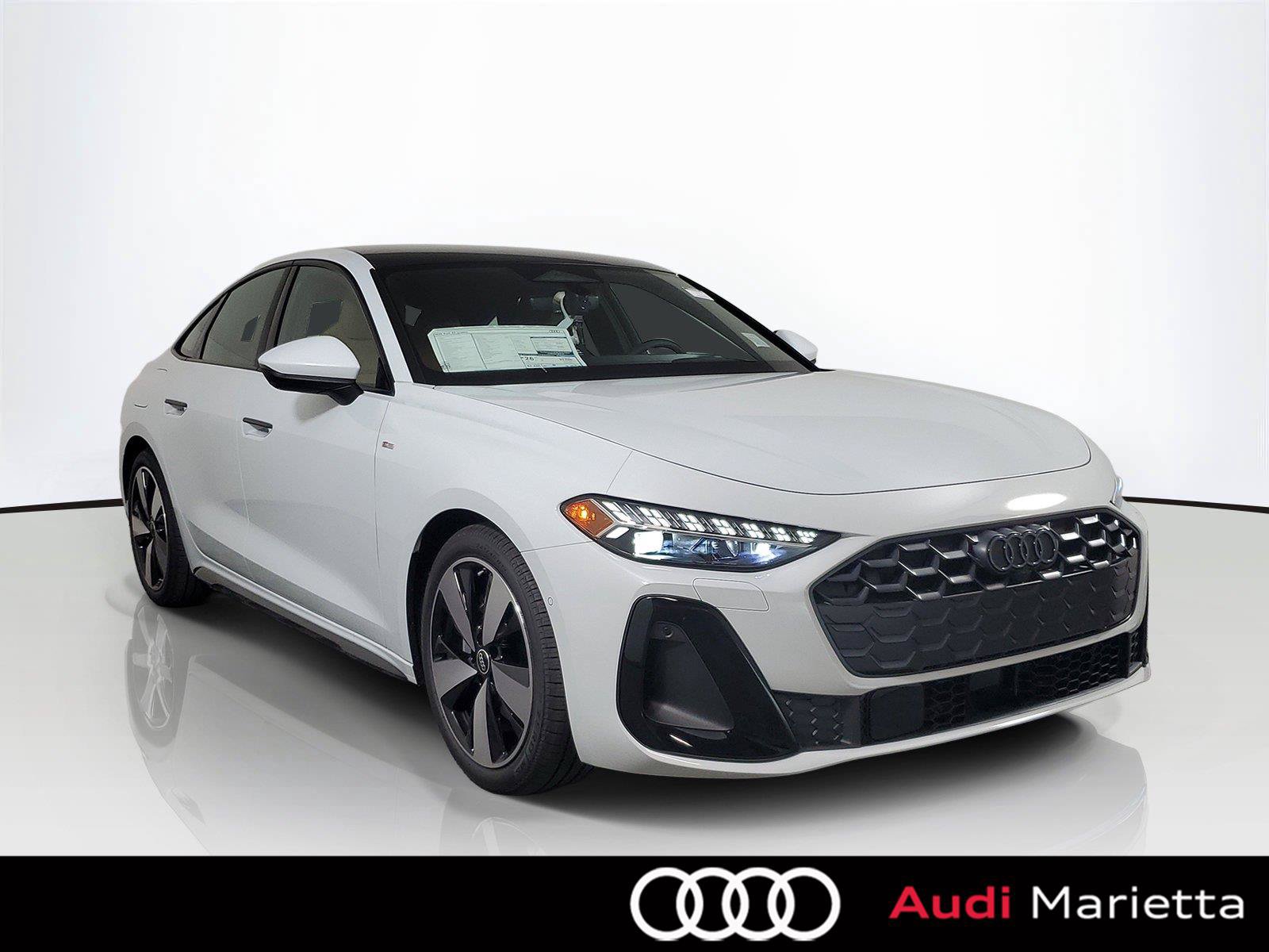 New 2026 Audi A5 2.0T Premium Plus AWD/4WD image 1