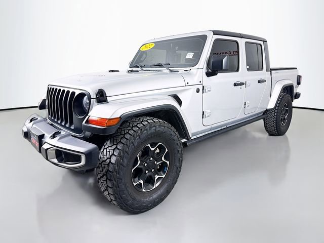 Used 2022 Jeep Gladiator Sport image 4