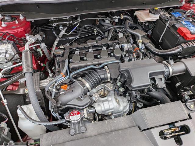 New 2026 Honda CR-V EX image 16