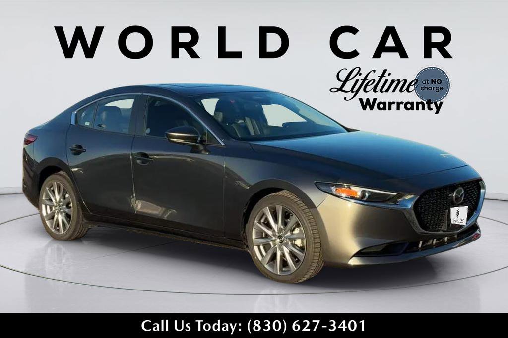 Used 2025 MAZDA MAZDA3 s image 2