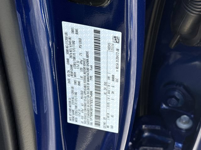 New 2026 Ford F350 XL w/ XL Off-Road Package AWD/4WD image 23