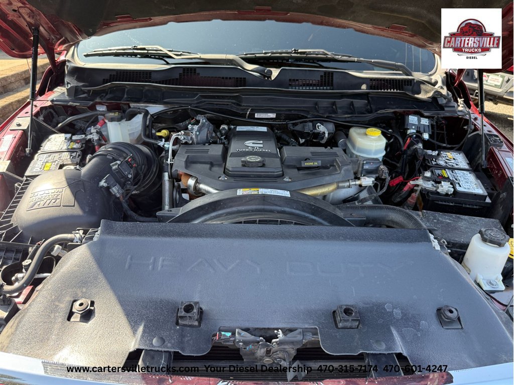 Used 2018 RAM 2500 Longhorn w/ Convenience Group AWD/4WD image 27
