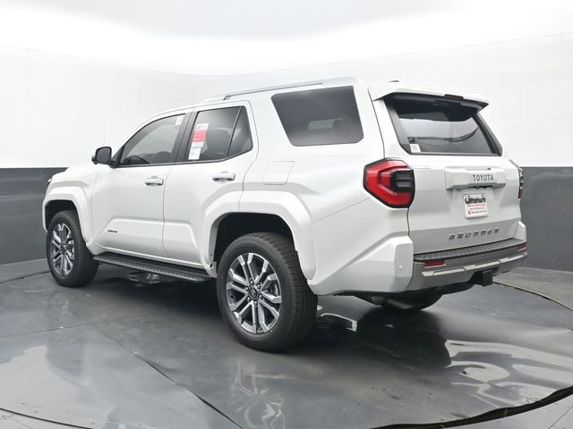 New 2026 Toyota 4Runner Limited RWD image 3