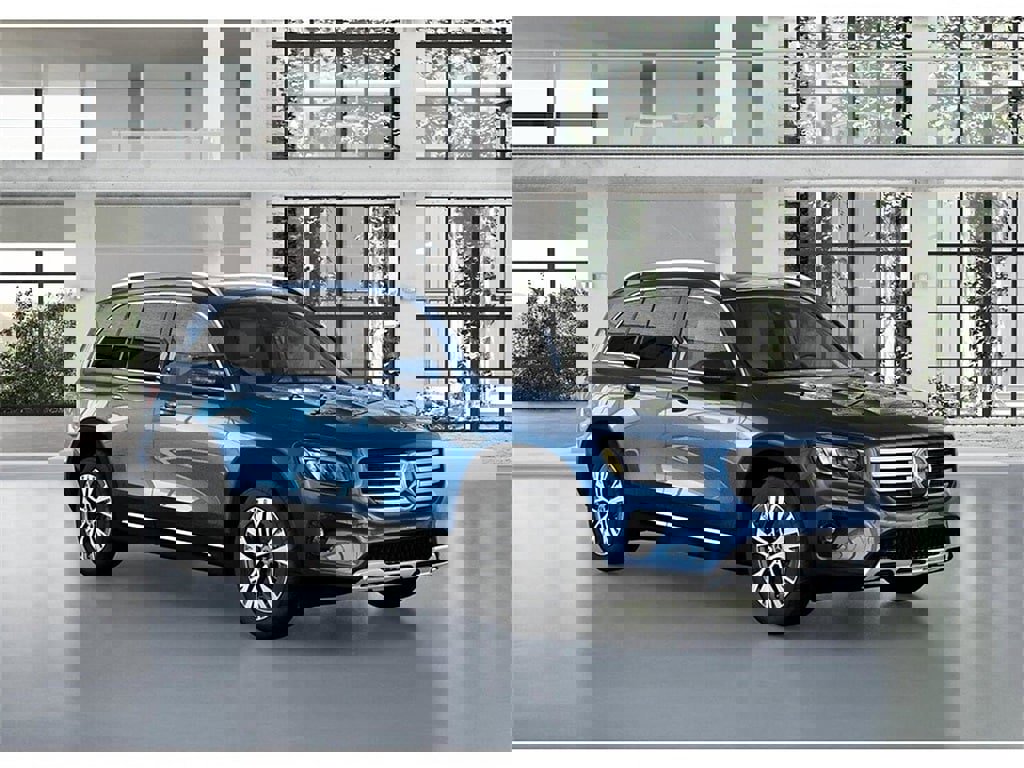 New 2026 Mercedes-Benz GLB 250 4MATIC image 11