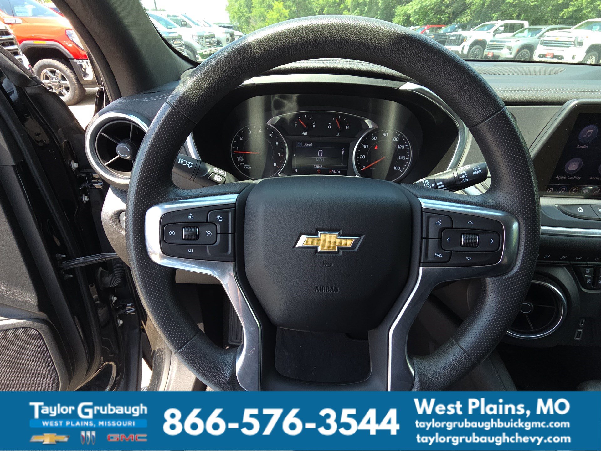 Used 2021 Chevrolet Blazer LT w/ Redline Edition AWD/4WD image 15