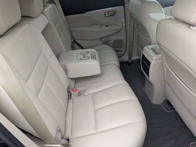 Used 2017 Nissan Murano Platinum AWD/4WD image 30