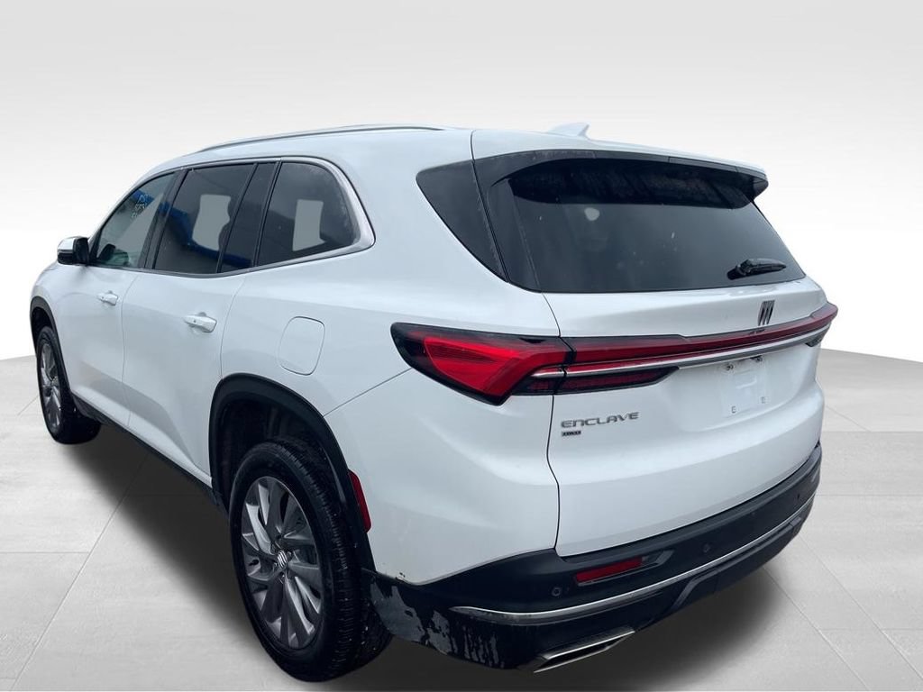 Used 2026 Buick Enclave Preferred w/ Power Package AWD/4WD image 4