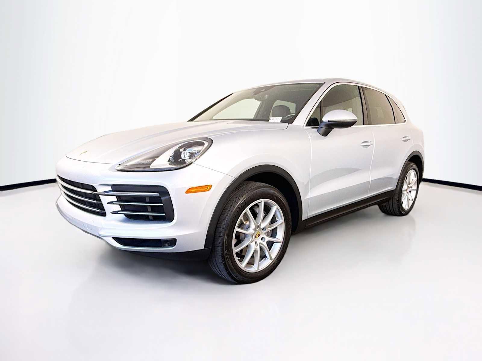 Used 2019 Porsche Cayenne