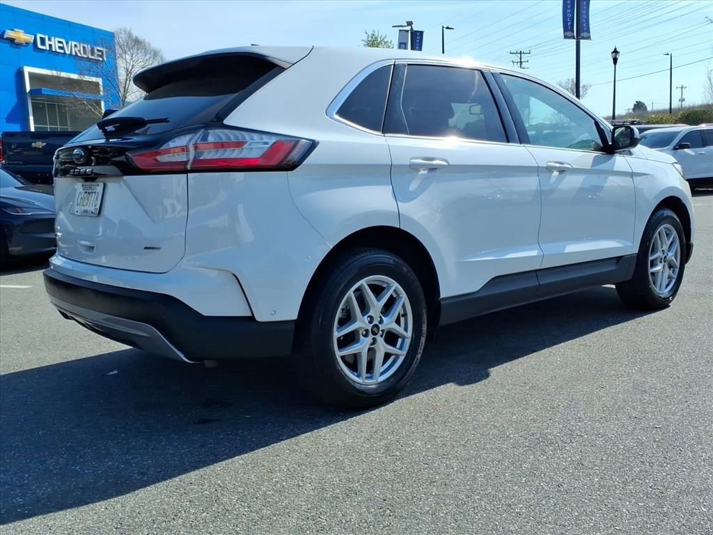 Used 2024 Ford Edge SEL AWD/4WD image 33