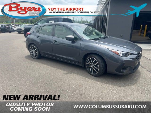 Used 2024 Subaru Impreza 2.0i Sport AWD/4WD video 1