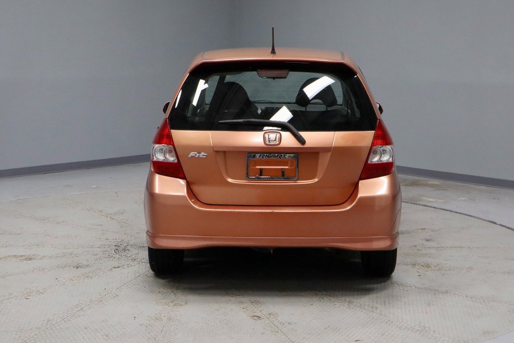 Used 2008 Honda Fit Sport image 5