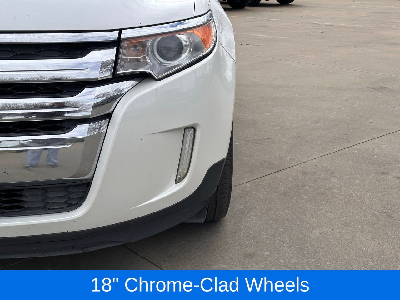 Used 2013 Ford Edge Limited w/ Driver Entry Pkg image 7