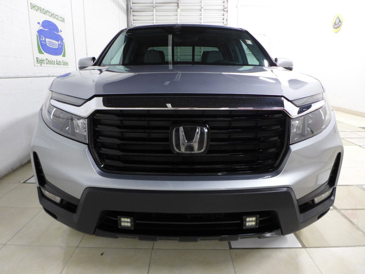 Used 2021 Honda Ridgeline RTL-E image 9