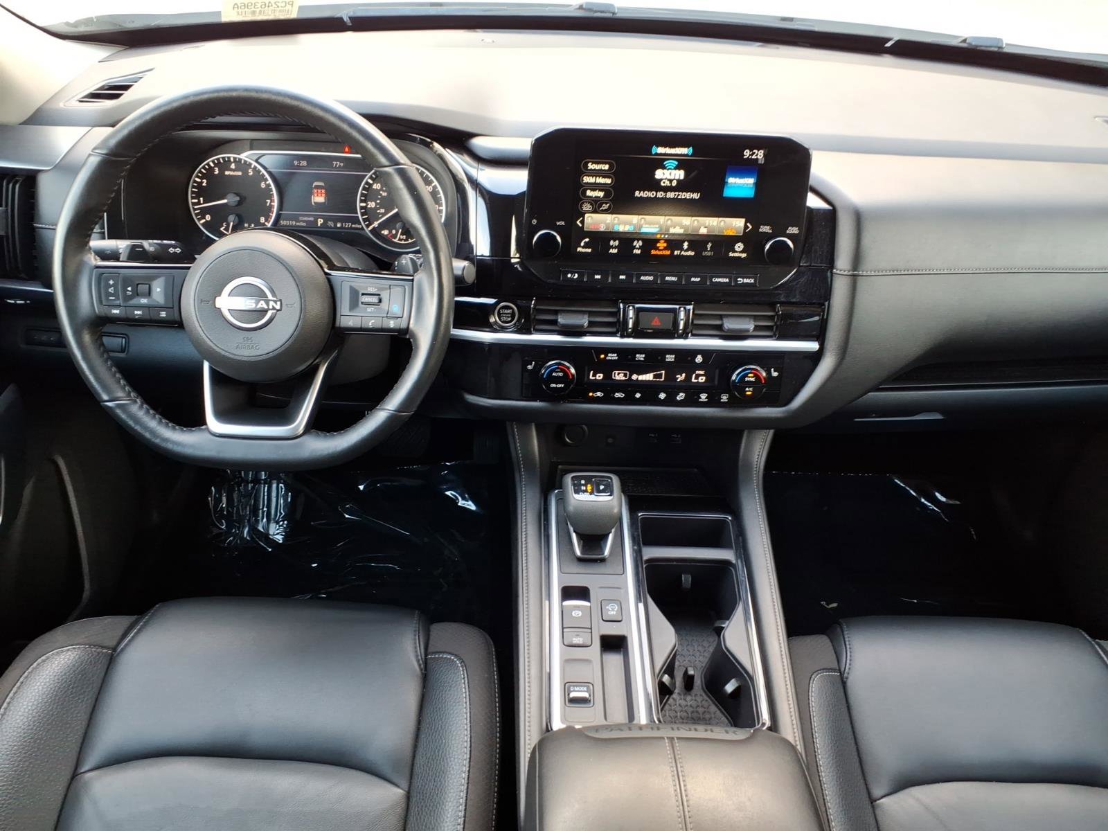 Used 2023 Nissan Pathfinder SL FWD image 21