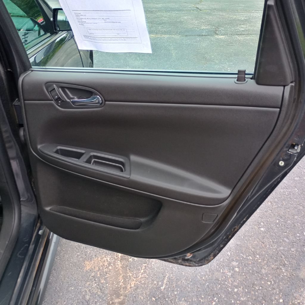 Used 2012 Chevrolet Impala LS FWD image 18