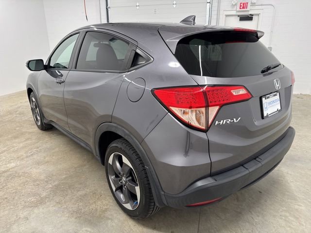 Used 2018 Honda HR-V EX image 7