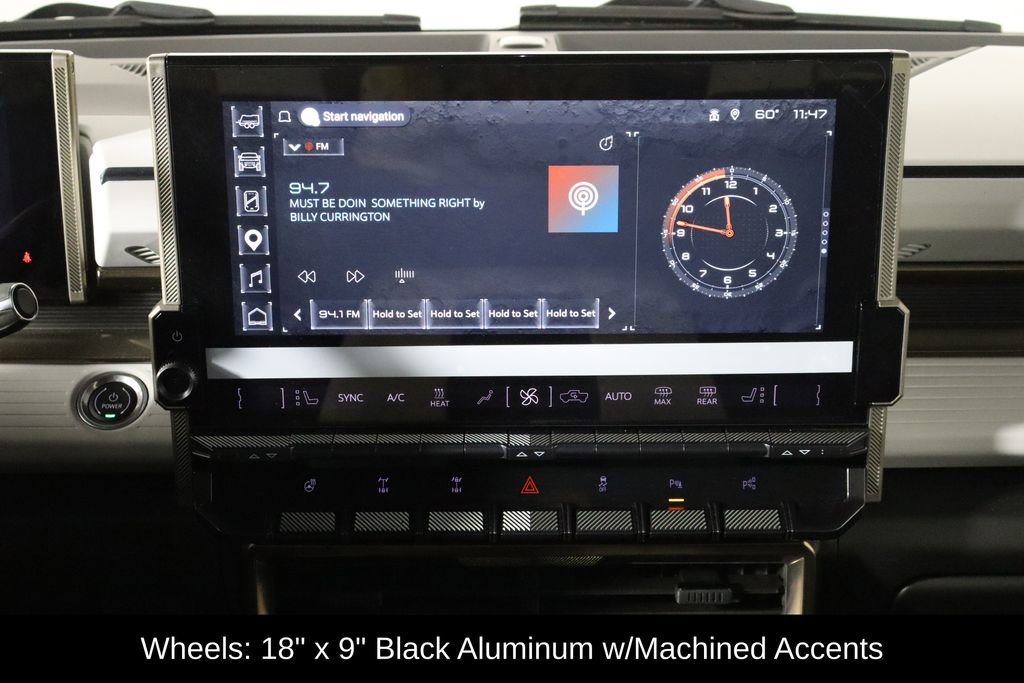 Used 2024 GMC Hummer EV 3X w/ Extreme Off-Road Package AWD/4WD image 29