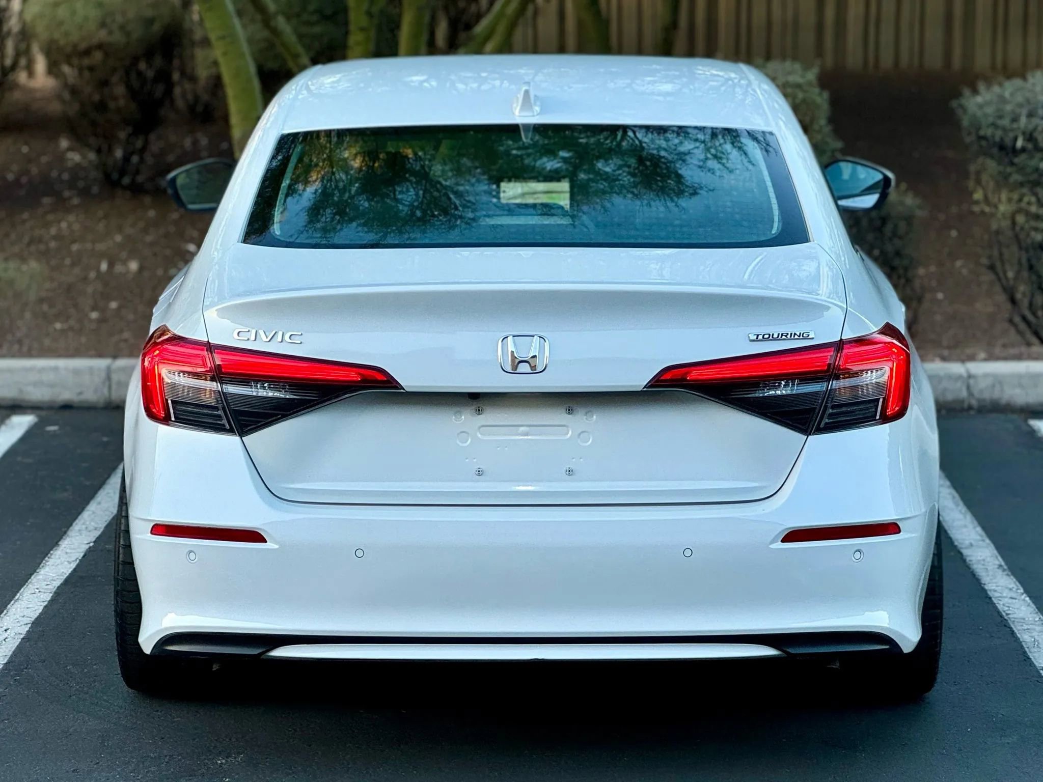Used 2023 Honda Civic Touring image 7