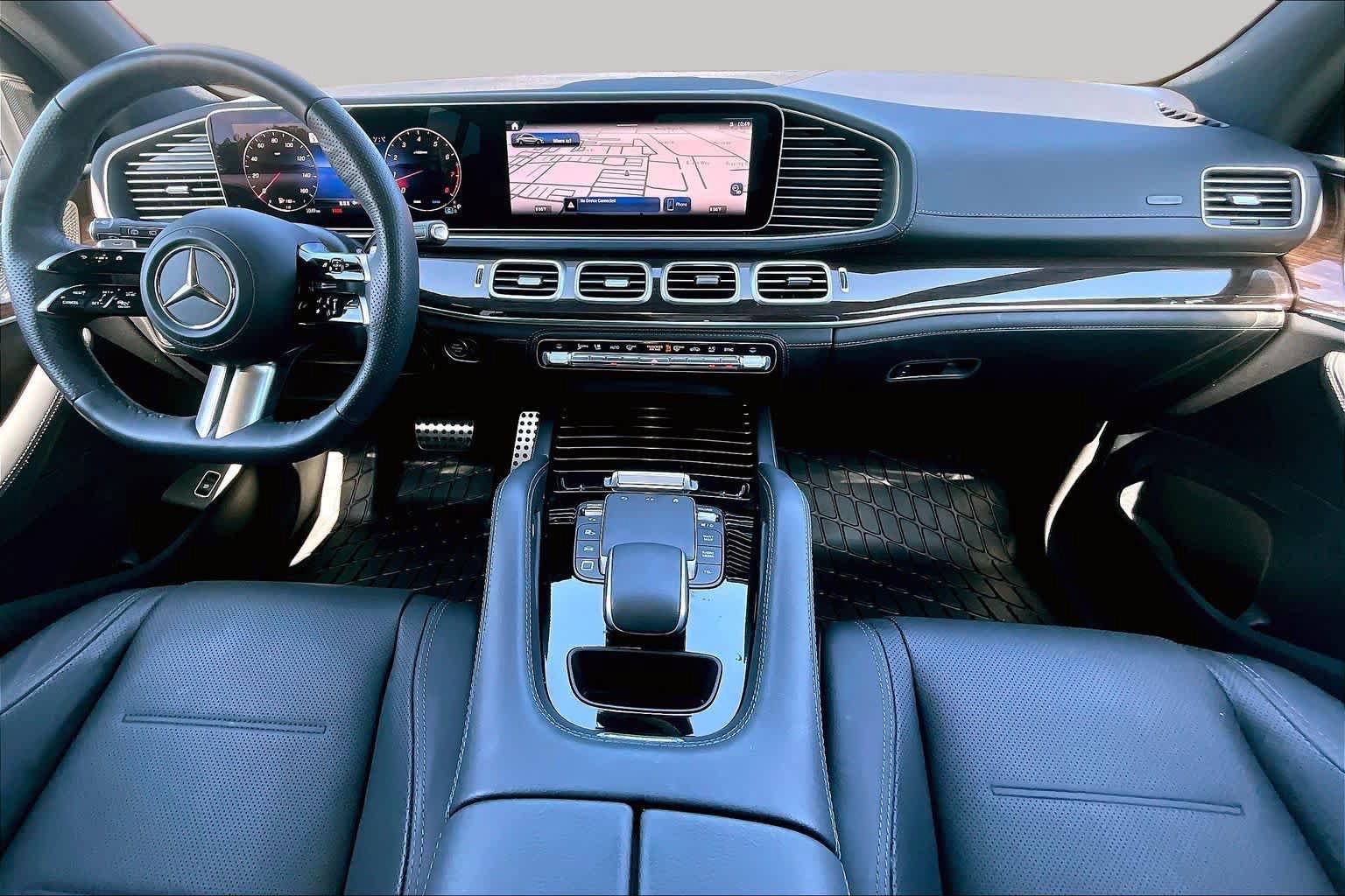 Certified 2026 Mercedes-Benz GLE 350 4MATIC image 16