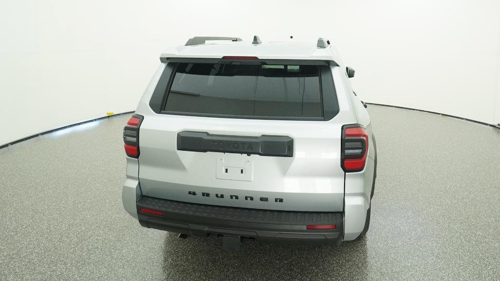 New 2025 Toyota 4Runner SR5 image 10