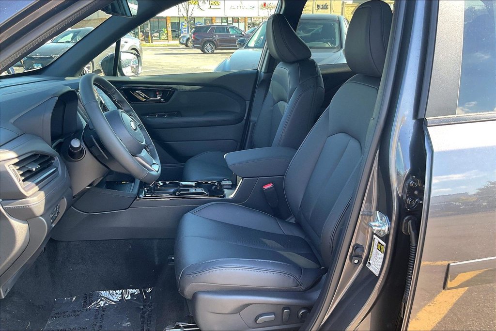 New 2026 Subaru Forester Limited AWD/4WD image 11