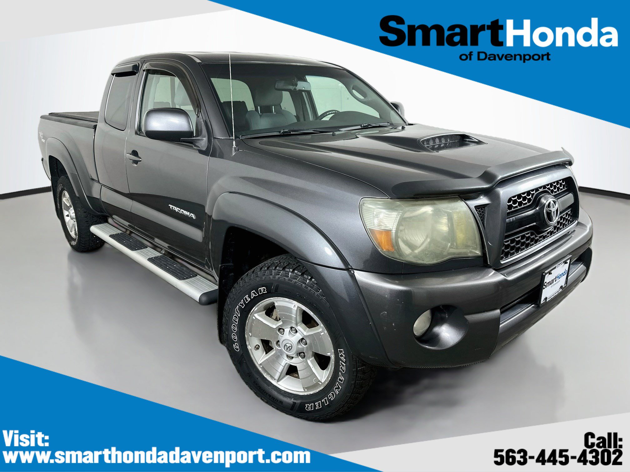 Used 2011 Toyota Tacoma PreRunner w/ TRD Sport Pkg RWD image 1
