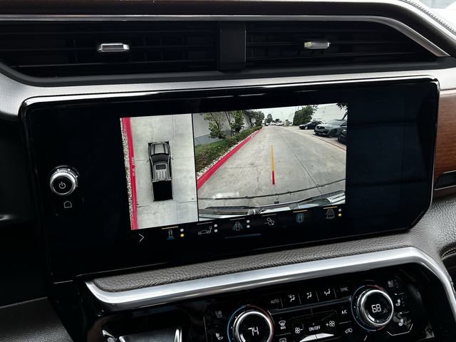 Used 2022 GMC Sierra 1500 Denali w/ Denali Reserve Package AWD/4WD image 18