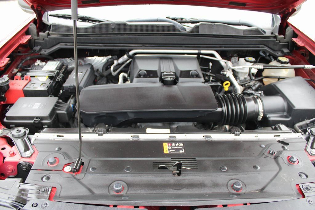 Used 2023 Chevrolet Colorado Trail Boss w/ Advanced Trailering Package image 28