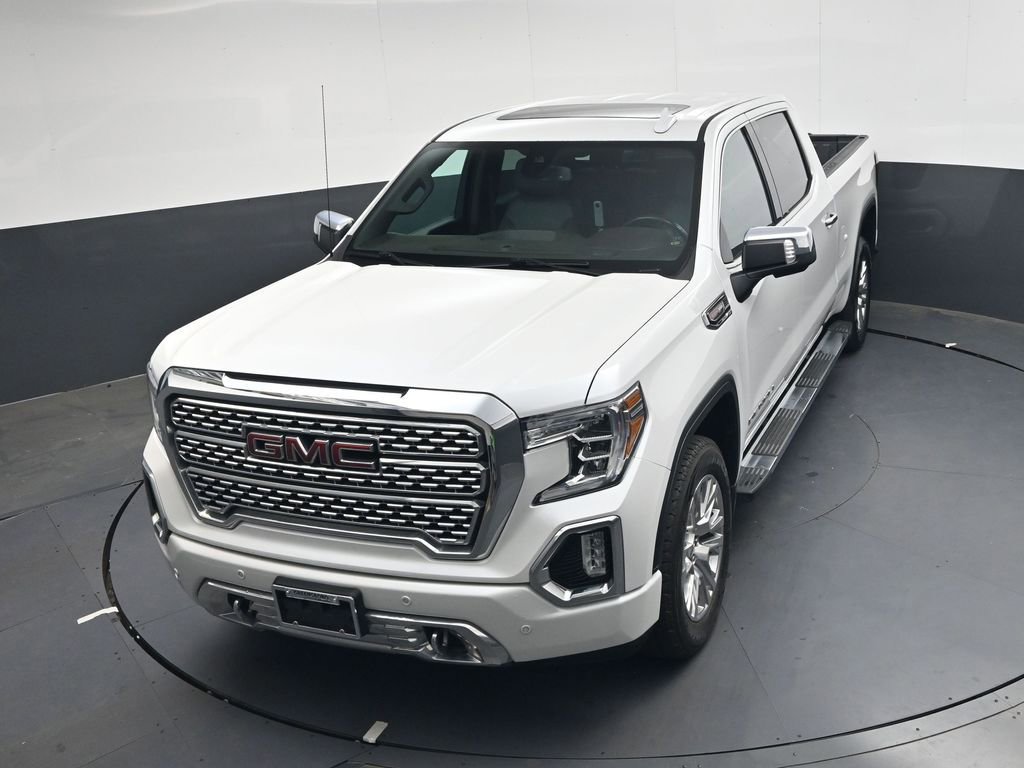 Used 2021 GMC Sierra 1500 Denali w/ Driver Alert Package II AWD/4WD image 21