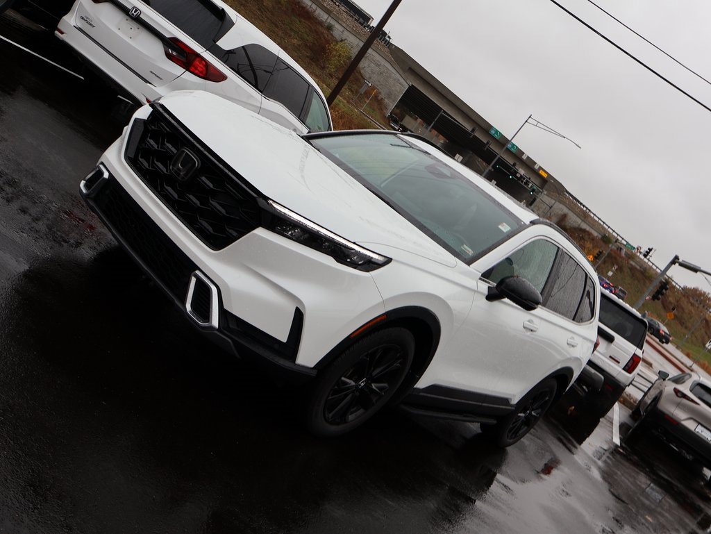 Certified 2023 Honda CR-V Sport Touring image 3