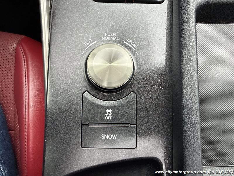 Used 2020 Lexus IS 300 F Sport w/ F Sport Package RWD image 25