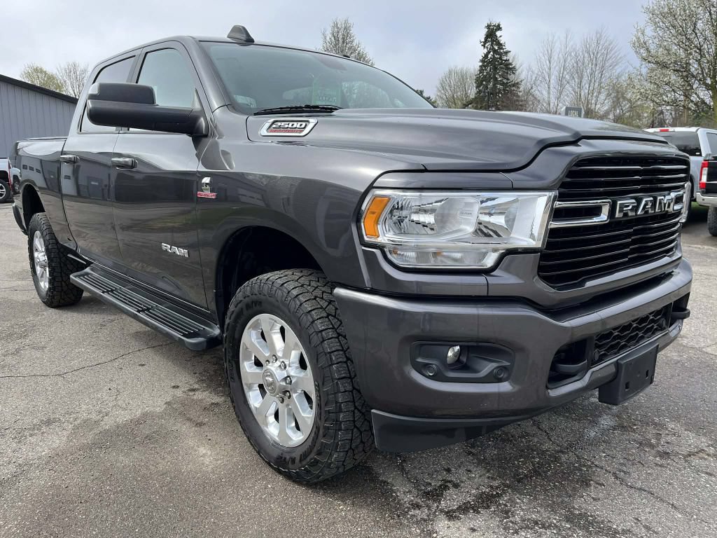 Used 2021 RAM 2500 Big Horn w/ Level 1 Equipment Group AWD/4WD image 4
