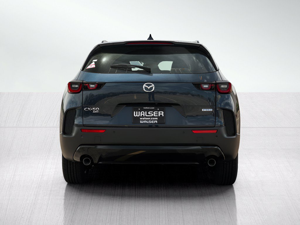 New 2026 MAZDA CX-50 AWD 2.5 Hybrid w/ Premium Pkg image 4