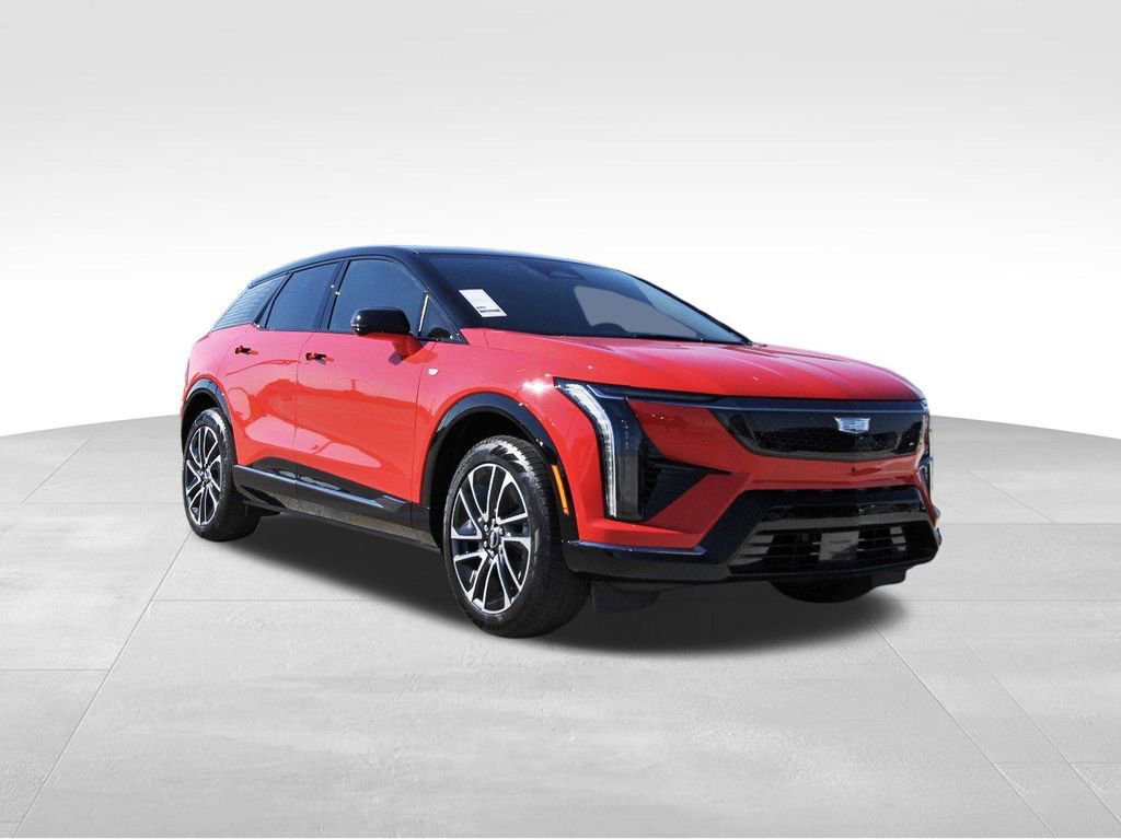New 2026 Cadillac Optiq Sport 2