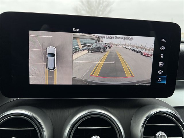 Used 2022 Mercedes-Benz GLC 300 4MATIC image 15