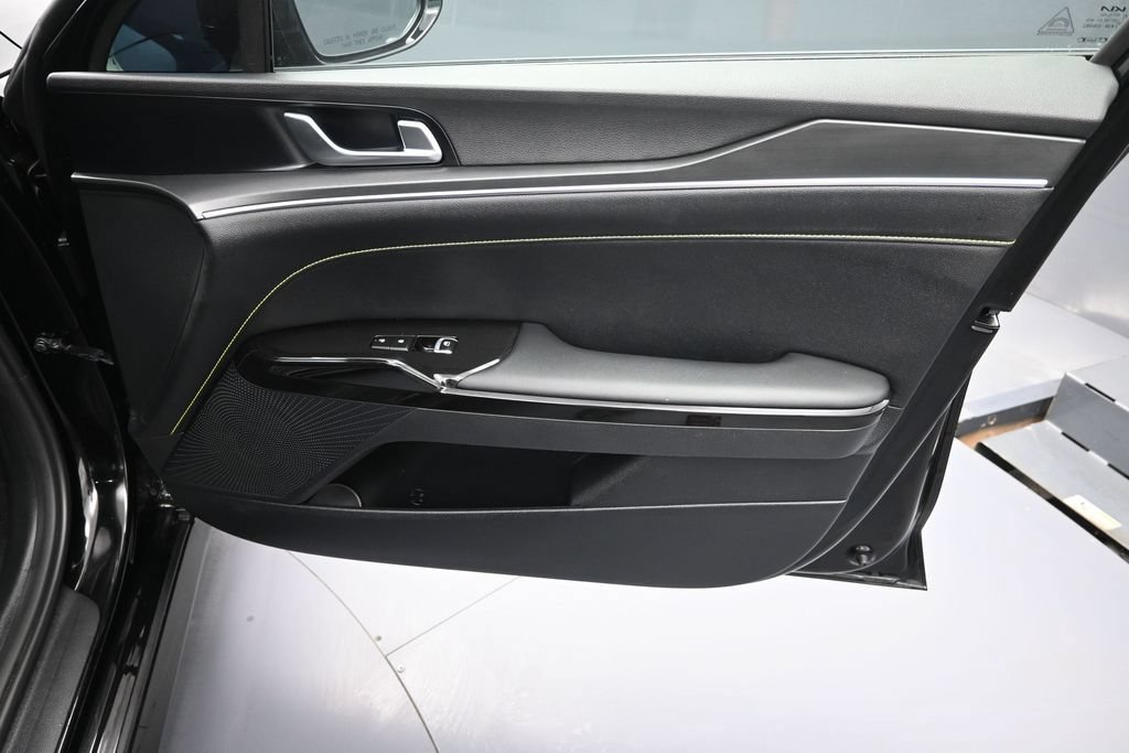 Certified 2026 Kia K5 GT FWD image 37