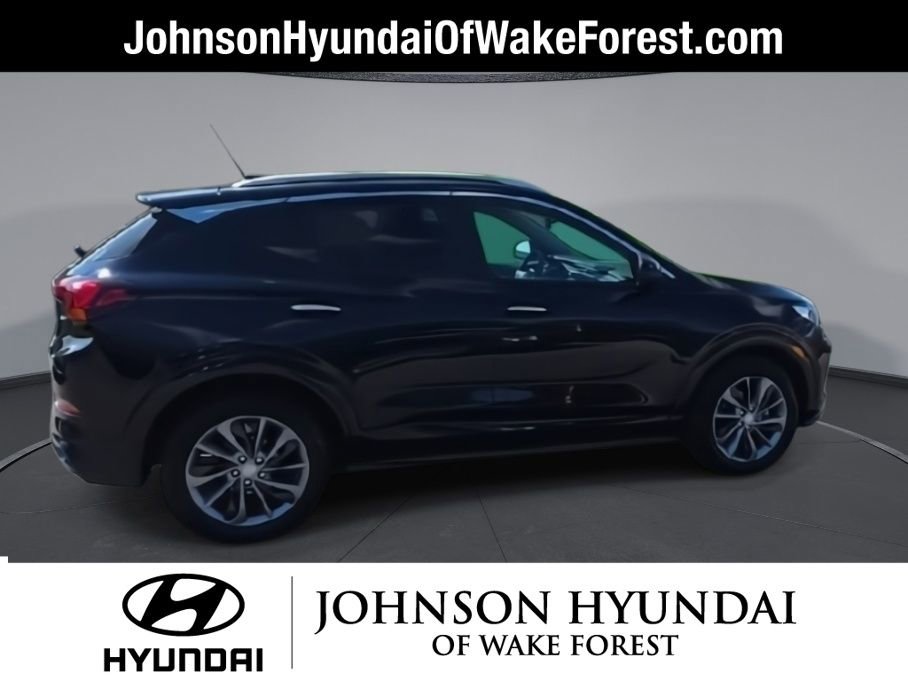 Used 2020 Buick Encore GX Select w/ Sport Touring Package image 8