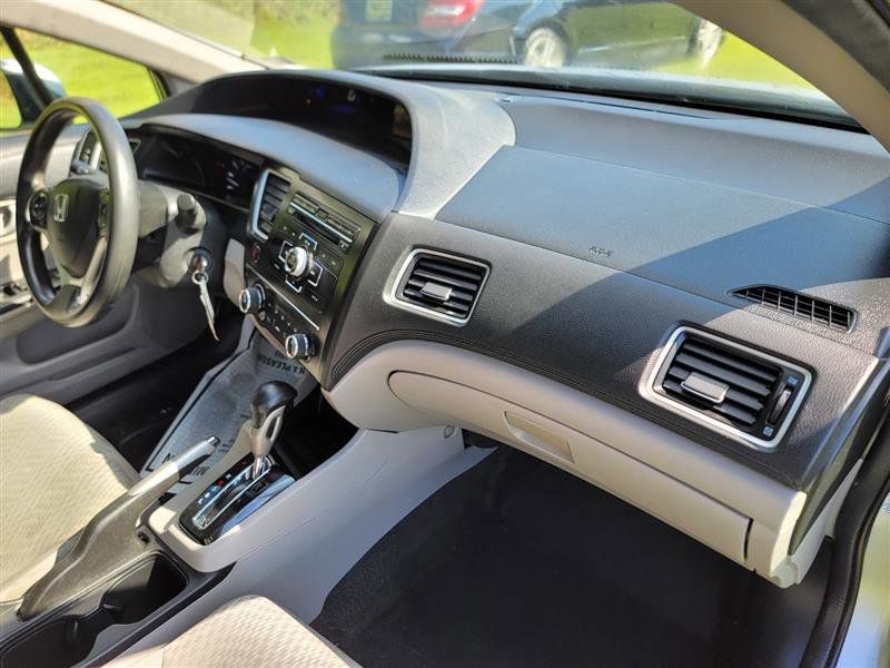 Used 2015 Honda Civic LX image 20